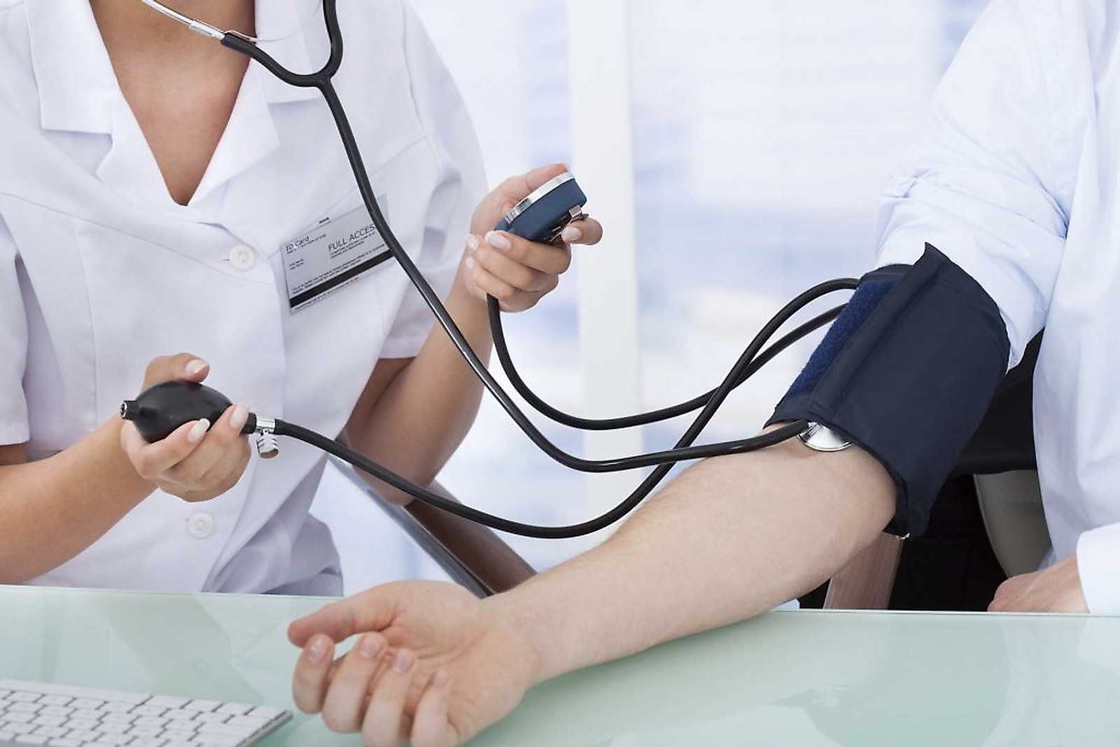 Misurazione della pressione arteriosa